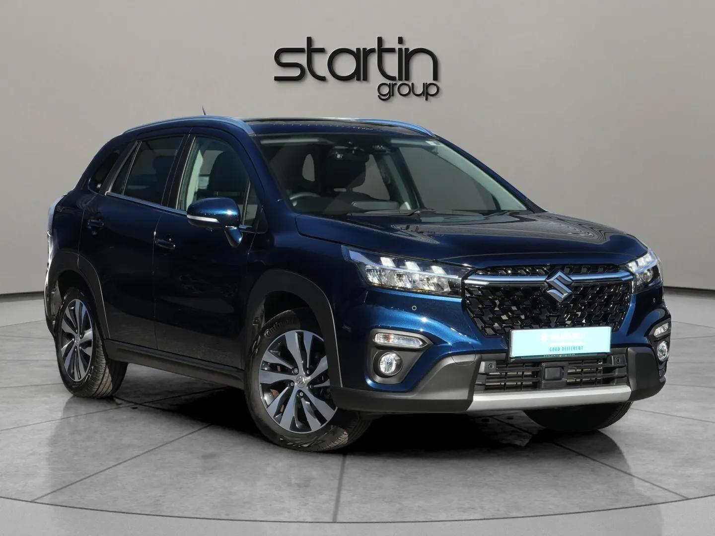 2023 Suzuki S-Cross