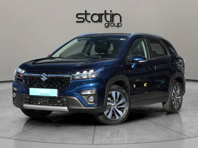 2023 Suzuki S-Cross 1.4 Boosterjet MHEV Ultra ALLGRIP Euro 6 (s/s) 5dr