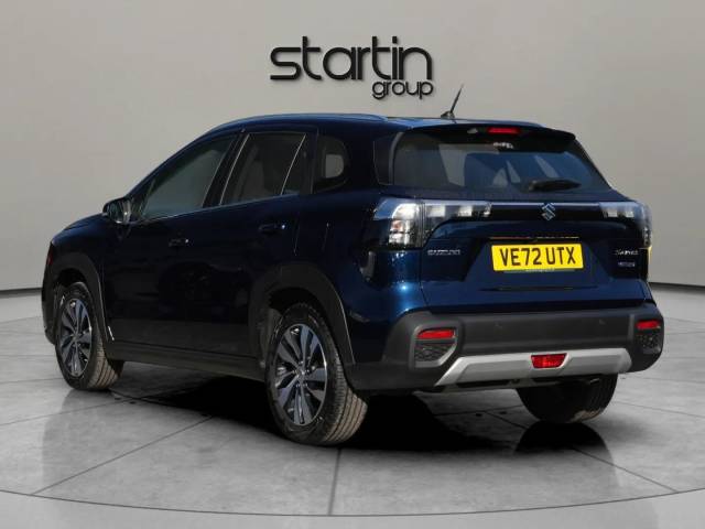 2023 Suzuki S-Cross 1.4 Boosterjet MHEV Ultra ALLGRIP Euro 6 (s/s) 5dr