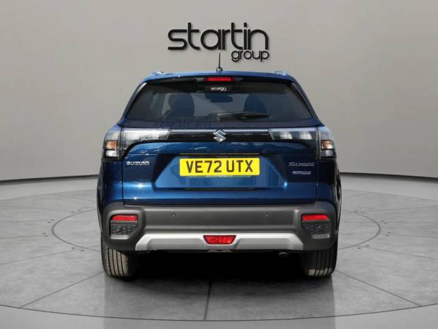 2023 Suzuki S-Cross 1.4 Boosterjet MHEV Ultra ALLGRIP Euro 6 (s/s) 5dr