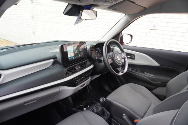 Suzuki Swift 1.2 Mild Hybrid Motion