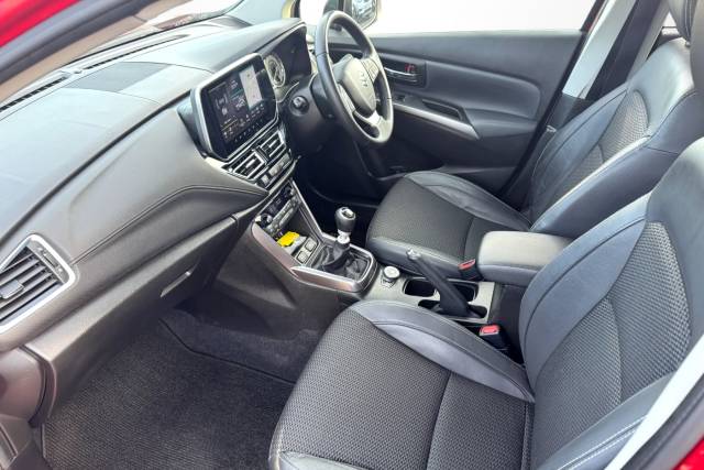 2022 Suzuki S-Cross 1.4 Hatchback Ultra