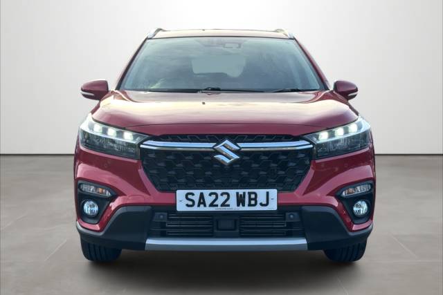 2022 Suzuki S-Cross 1.4 Hatchback Ultra