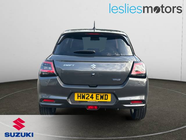 2024 Suzuki Swift 1.2 Hatchback Motion