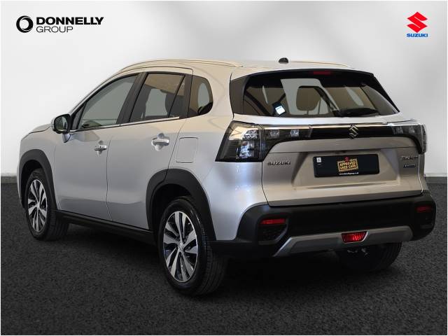 2024 Suzuki S-Cross 1.4 Hatchback Ultra