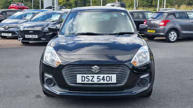 2019 Suzuki Swift 1.2 DUALJET SZ3