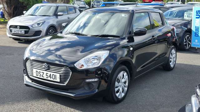 2019 Suzuki Swift 1.2 DUALJET SZ3