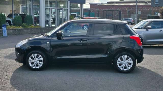 2019 Suzuki Swift 1.2 DUALJET SZ3