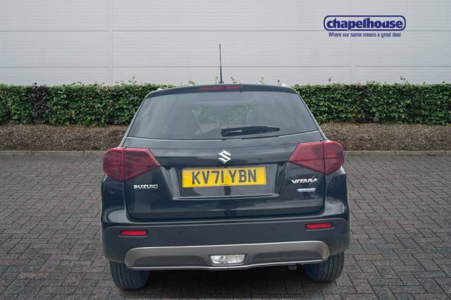 2021 Suzuki Vitara 1.4 Boosterjet 48V Hybrid SZ5 5dr