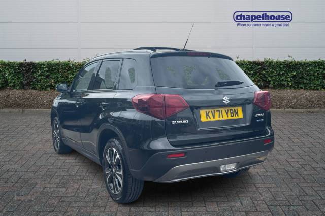 2021 Suzuki Vitara 1.4 Boosterjet 48V Hybrid SZ5 5dr