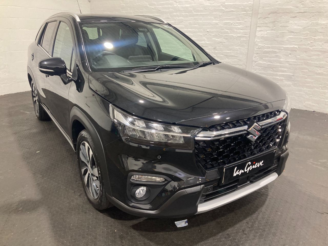2022 Suzuki S-Cross