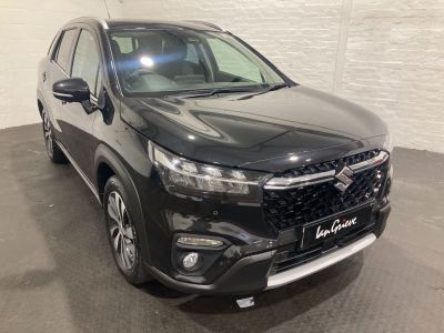 Suzuki S-Cross 1.4 Boosterjet 48V Hybrid Ultra ALLGRIP 5dr Hatchback Petrol Black at Suzuki UCL Milton Keynes