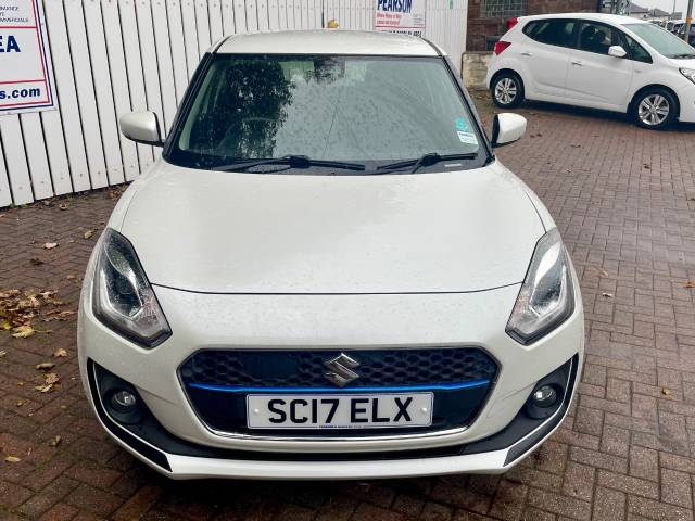 2017 Suzuki Swift 1.0 Boosterjet SHVS SZ5 5dr