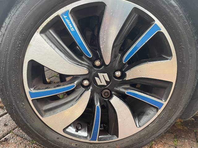 2017 Suzuki Swift 1.0 Boosterjet SHVS SZ5 5dr