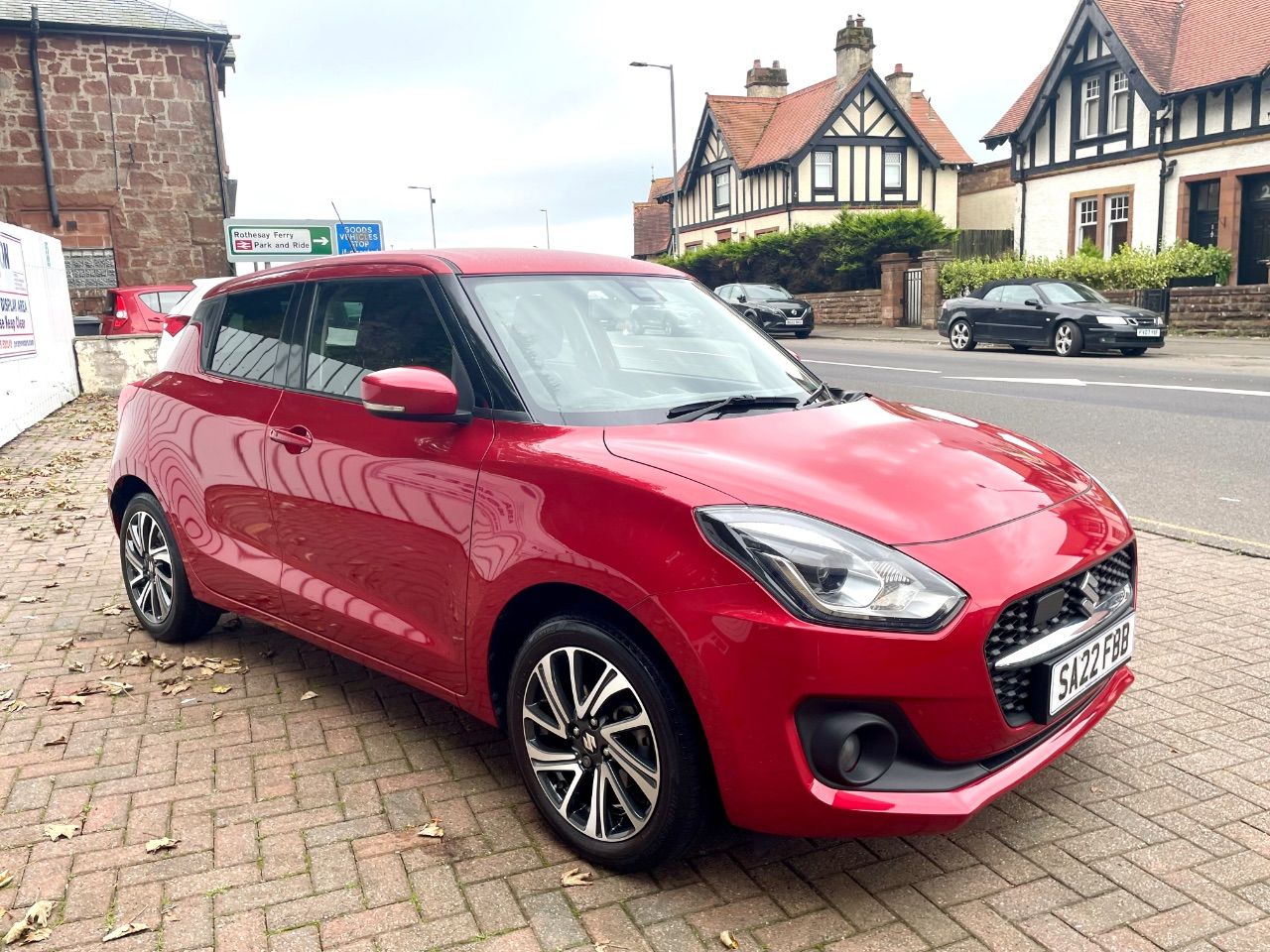 2022 Suzuki Swift