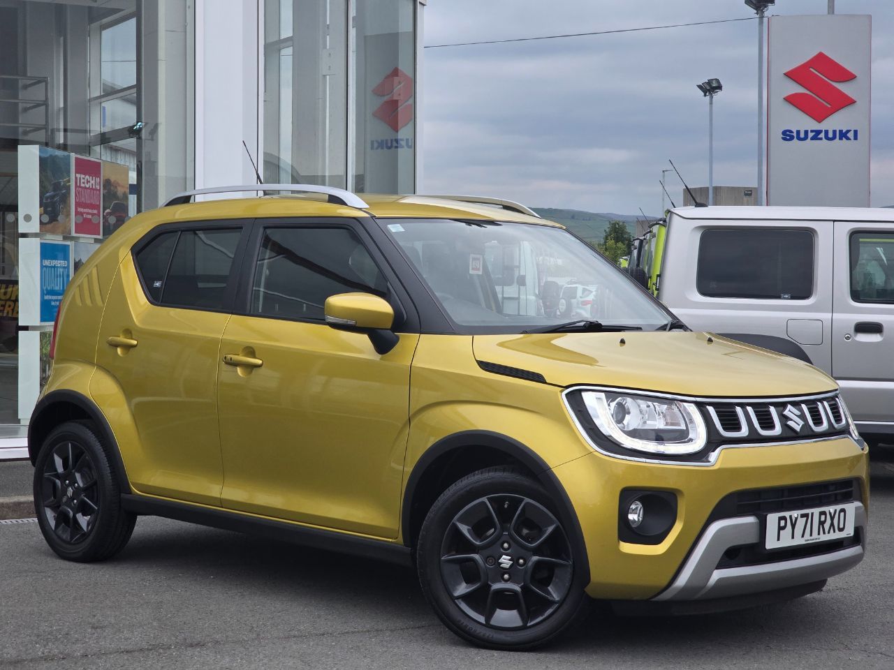 2022 Suzuki Ignis