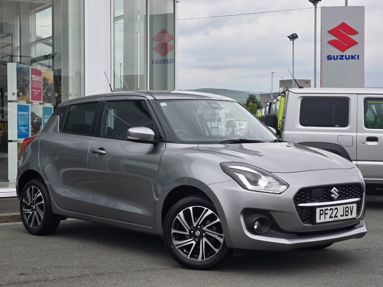 2022 Suzuki Swift