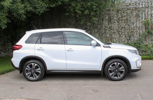 2019 Suzuki Vitara 1.4 Boosterjet SZ5 ALLGRIP 5dr Auto