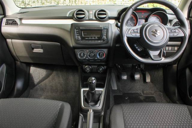 2021 Suzuki Swift 1.2 Dualjet 83 12V Hybrid SZ-L 5dr