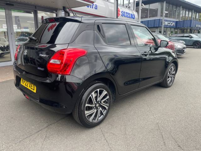2022 Suzuki Swift 1.2 Hatchback SZ5