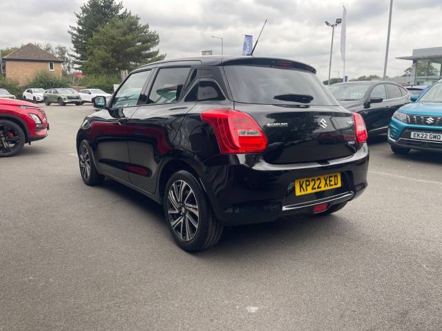 2022 Suzuki Swift 1.2 Hatchback SZ5