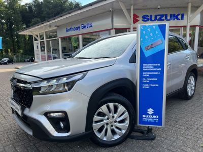 Suzuki S-Cross 1.4 Hatchback Motion Hatchback Petrol at Suzuki UCL Milton Keynes