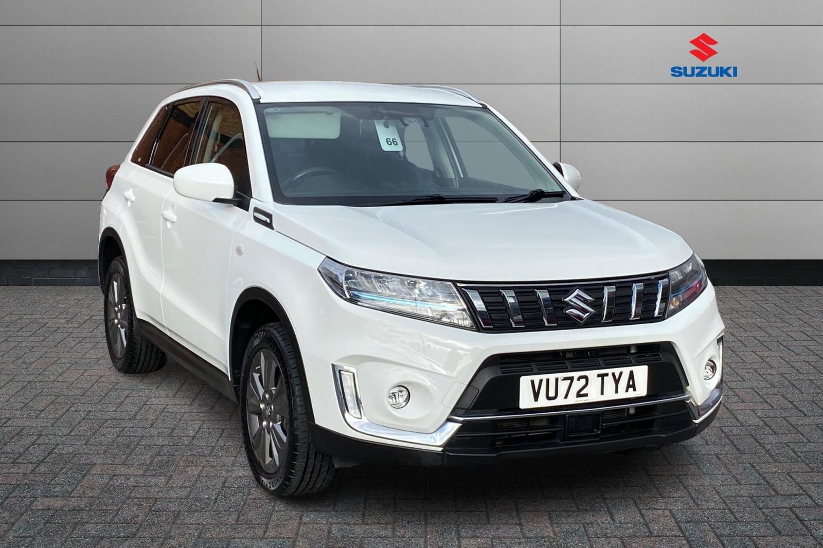 2022 Suzuki Vitara