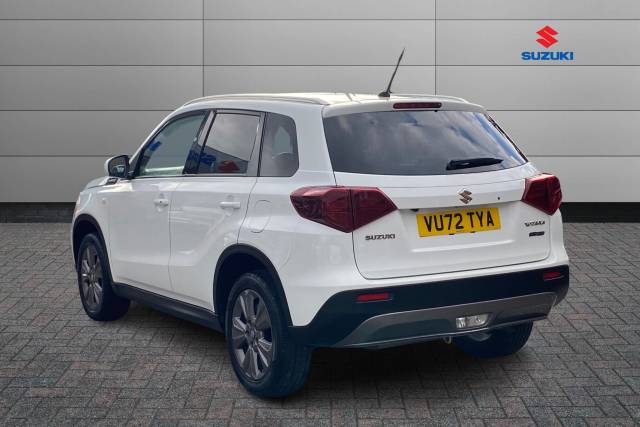 2022 Suzuki Vitara 1.5 Hybrid SZ-T 5dr AGS