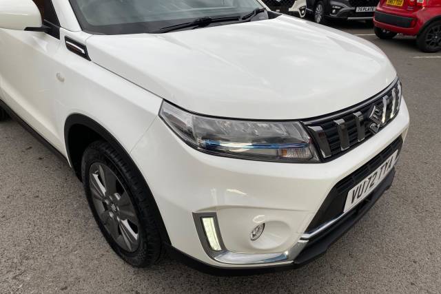 2022 Suzuki Vitara 1.5 Hybrid SZ-T 5dr AGS