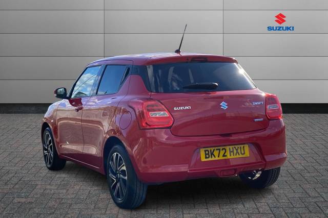 2022 Suzuki Swift 1.2 Dualjet 83 12V Hybrid SZ5 5dr