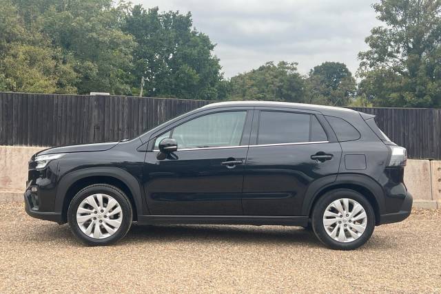 2022 Suzuki S-Cross 1.4 Boosterjet 48V Hybrid Motion 5dr Auto