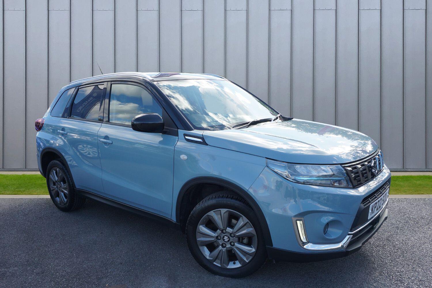 2022 Suzuki Vitara