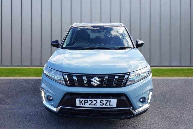 2022 Suzuki Vitara 1.4 Boosterjet 48V Hybrid SZ-T 5dr
