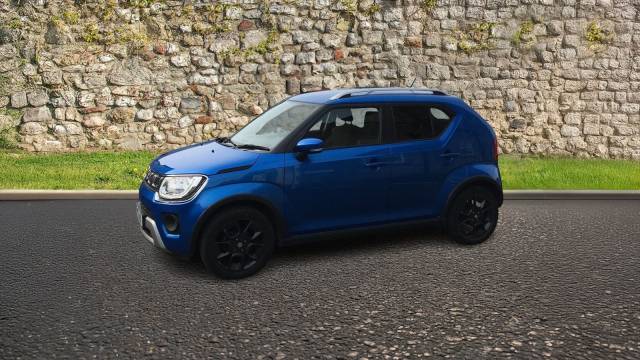 2020 Suzuki Ignis 1.2L SZ5 DualJet MHEV Allgrip SUV 5dr Hybrid Manual Euro 6 (82 bhp)