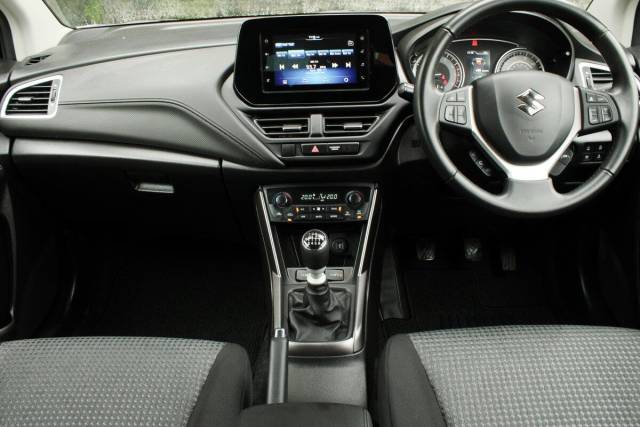 2022 Suzuki S-Cross 1.4 Boosterjet 48V Hybrid Motion 5dr
