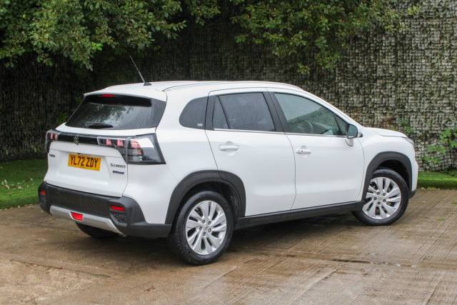2022 Suzuki S-Cross 1.4 Boosterjet 48V Hybrid Motion 5dr