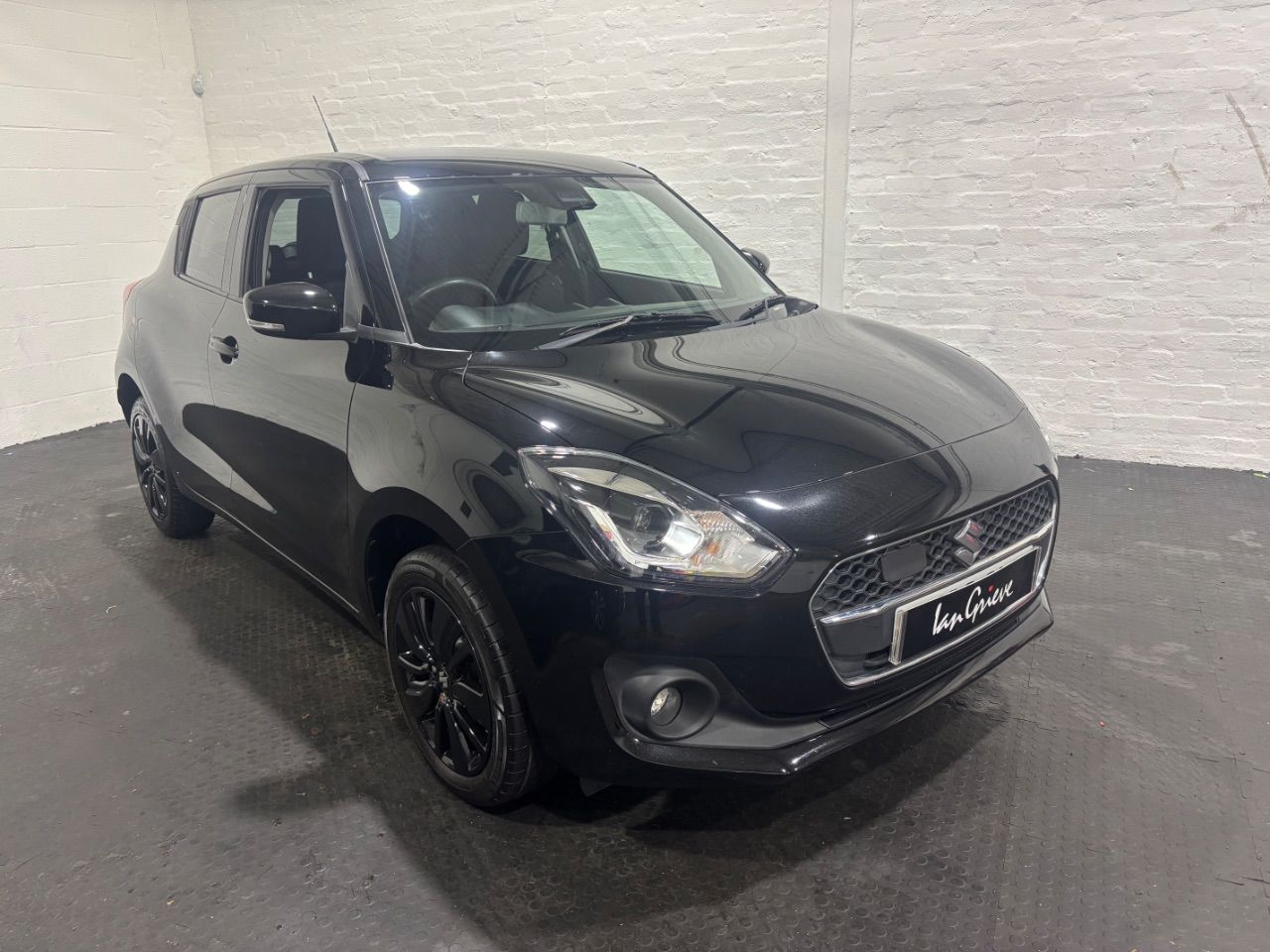 2019 Suzuki Swift