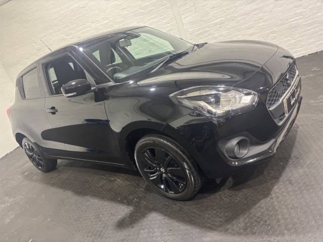 2019 Suzuki Swift 1.2 Dualjet SHVS SZ5 ALLGRIP 5dr-4WD-ULTRA RELIABILITY