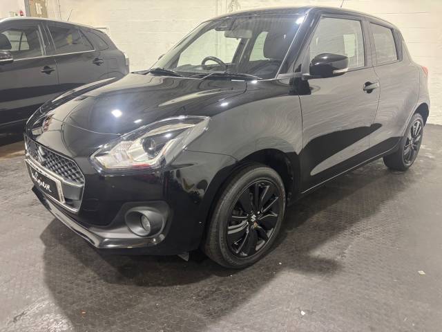 2019 Suzuki Swift 1.2 Dualjet SHVS SZ5 ALLGRIP 5dr-4WD-ULTRA RELIABILITY