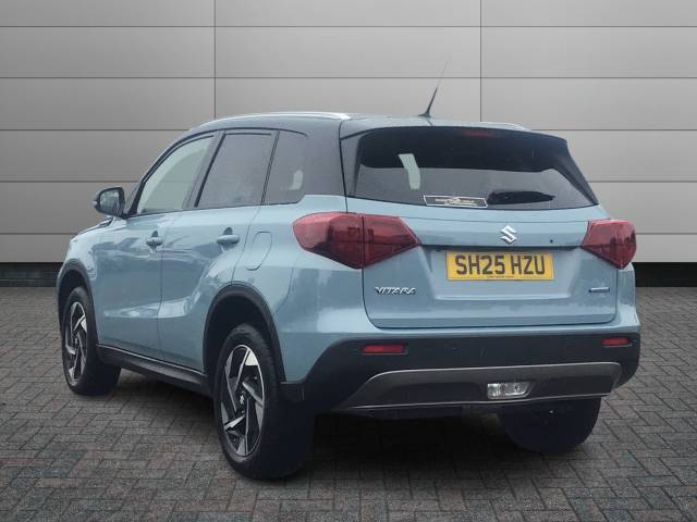 2025 Suzuki Vitara 1.4 Estate Ultra