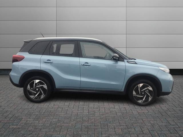 2025 Suzuki Vitara 1.4 Estate Ultra