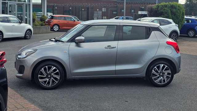 2023 Suzuki Swift 1.2 Sz-L Dualjet Mhev