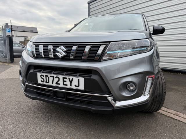 2022 Suzuki Vitara 1.4 Boosterjet 48V Hybrid SZ-T 5dr