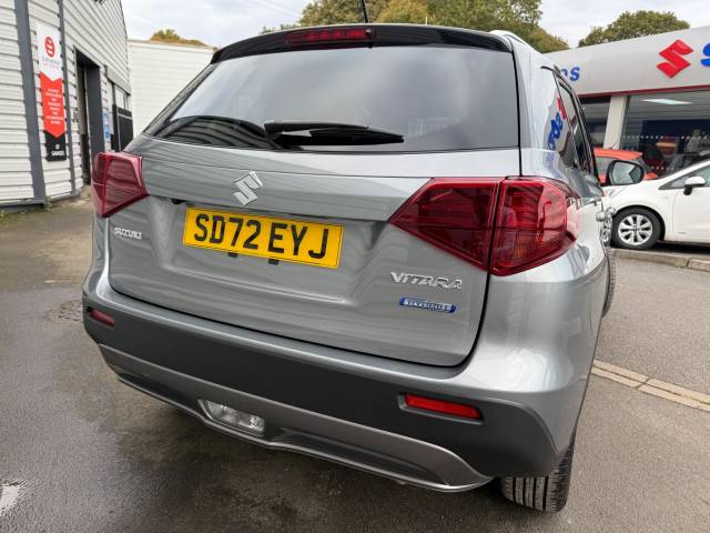 2022 Suzuki Vitara 1.4 Boosterjet 48V Hybrid SZ-T 5dr