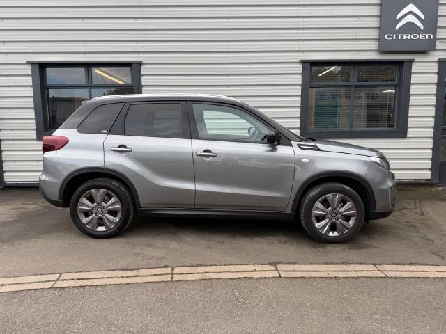 2022 Suzuki Vitara 1.4 Boosterjet 48V Hybrid SZ-T 5dr