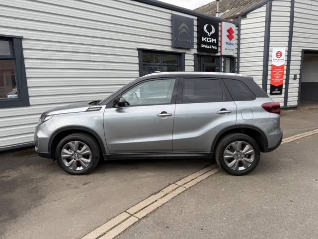 2022 Suzuki Vitara 1.4 Boosterjet 48V Hybrid SZ-T 5dr