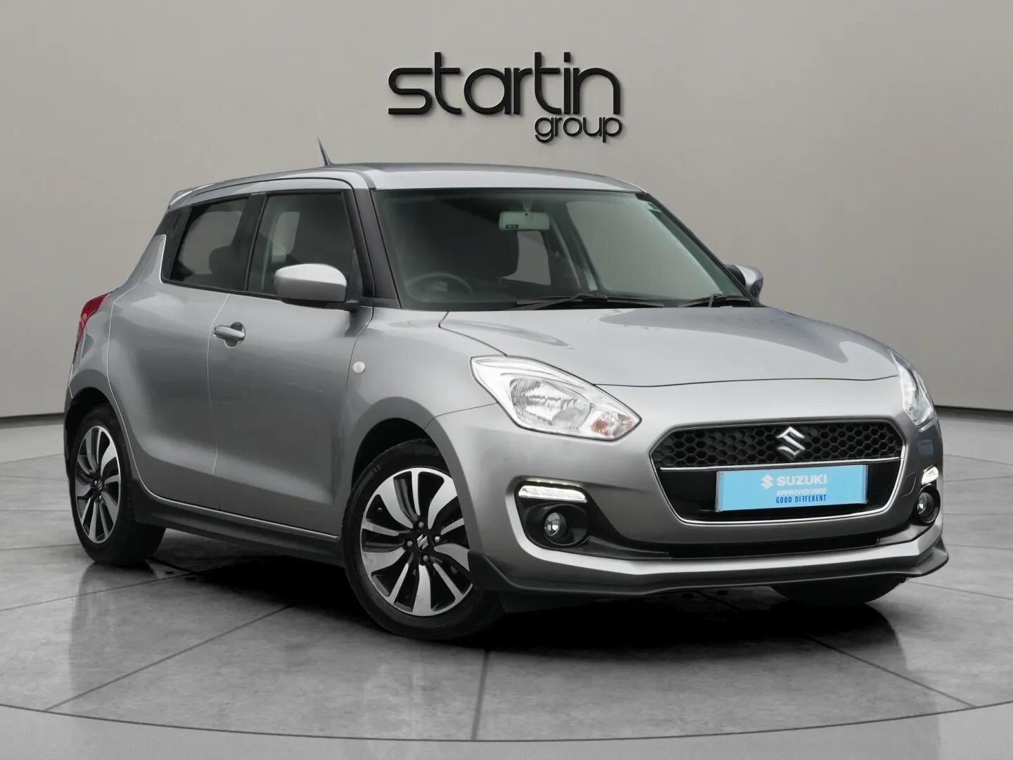 2019 Suzuki Swift