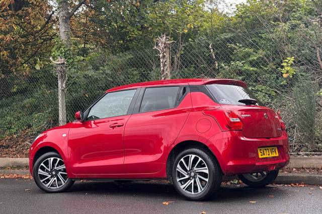 2023 Suzuki Swift 1.2 Dualjet 83 12V Hybrid SZ-L 5dr