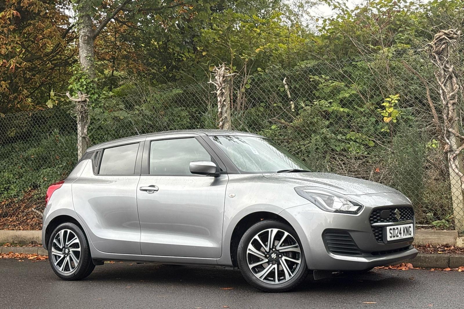 2024 Suzuki Swift
