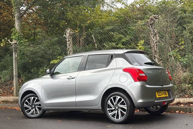 2024 Suzuki Swift 1.2 Dualjet 83 12V Hybrid SZ-L 5dr